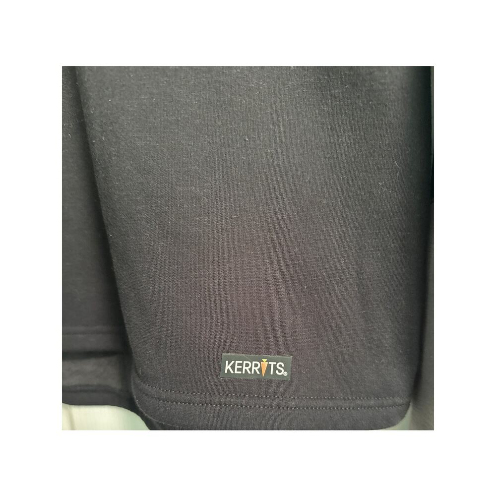 Kerrits Lightweight Fleece Lined 1/4 Zip Riding Shirt Jacket M - Picture 4 of 5